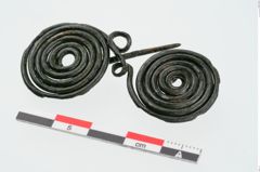 Foto von Bronzebrillenfibel (NHMW-PRAE-025052)